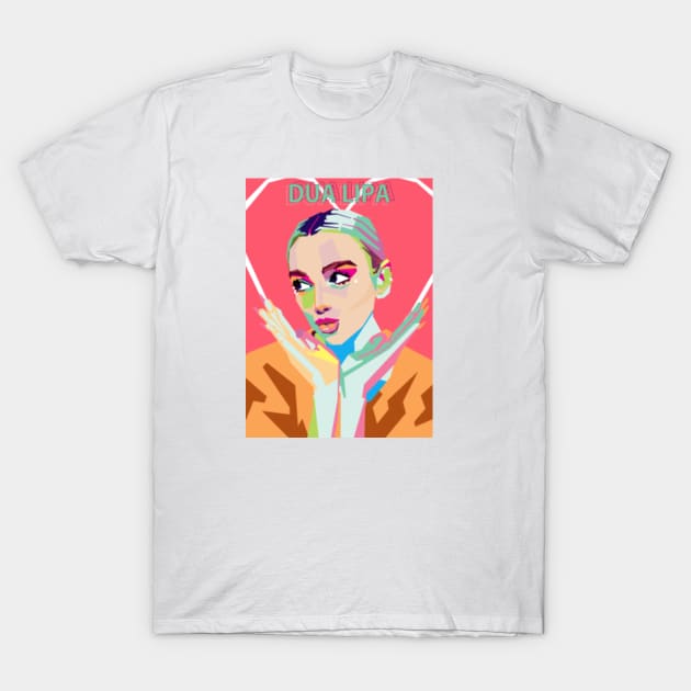 Dua lipa merch hoodie hot sale